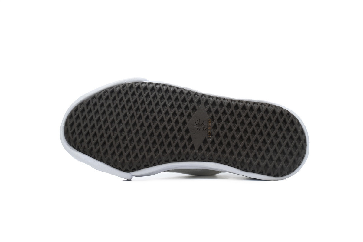 Mihara Yasuhiro Baker OG Semelle Toile  Basse Blanc A02FW704 NO.716