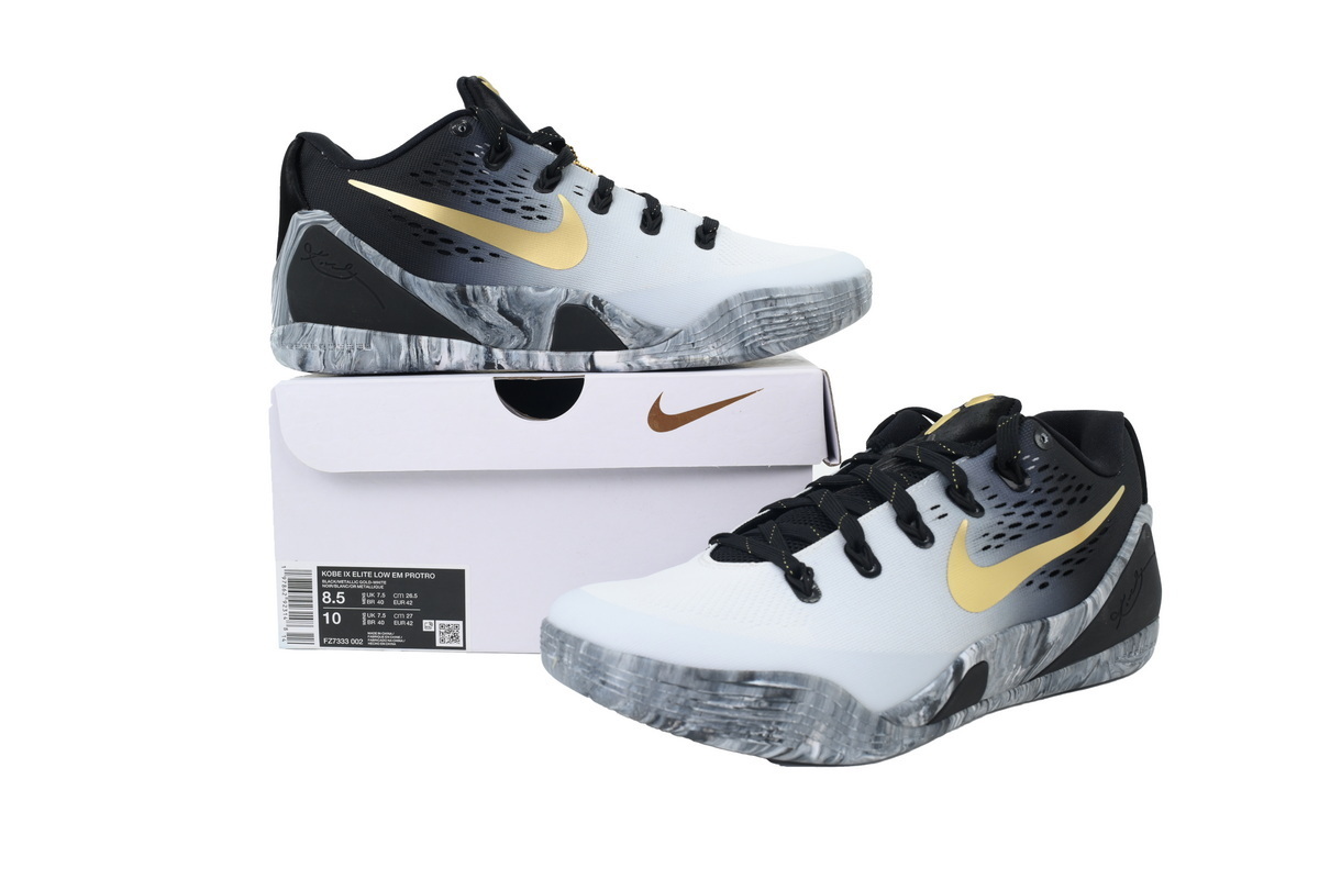 Nike Kobe 9 Protro 'Mambacita' FZ7333-002