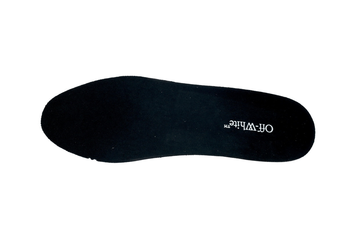 Off-White Be Right Back Khaki Red OMIA295C99 FAB000 0032