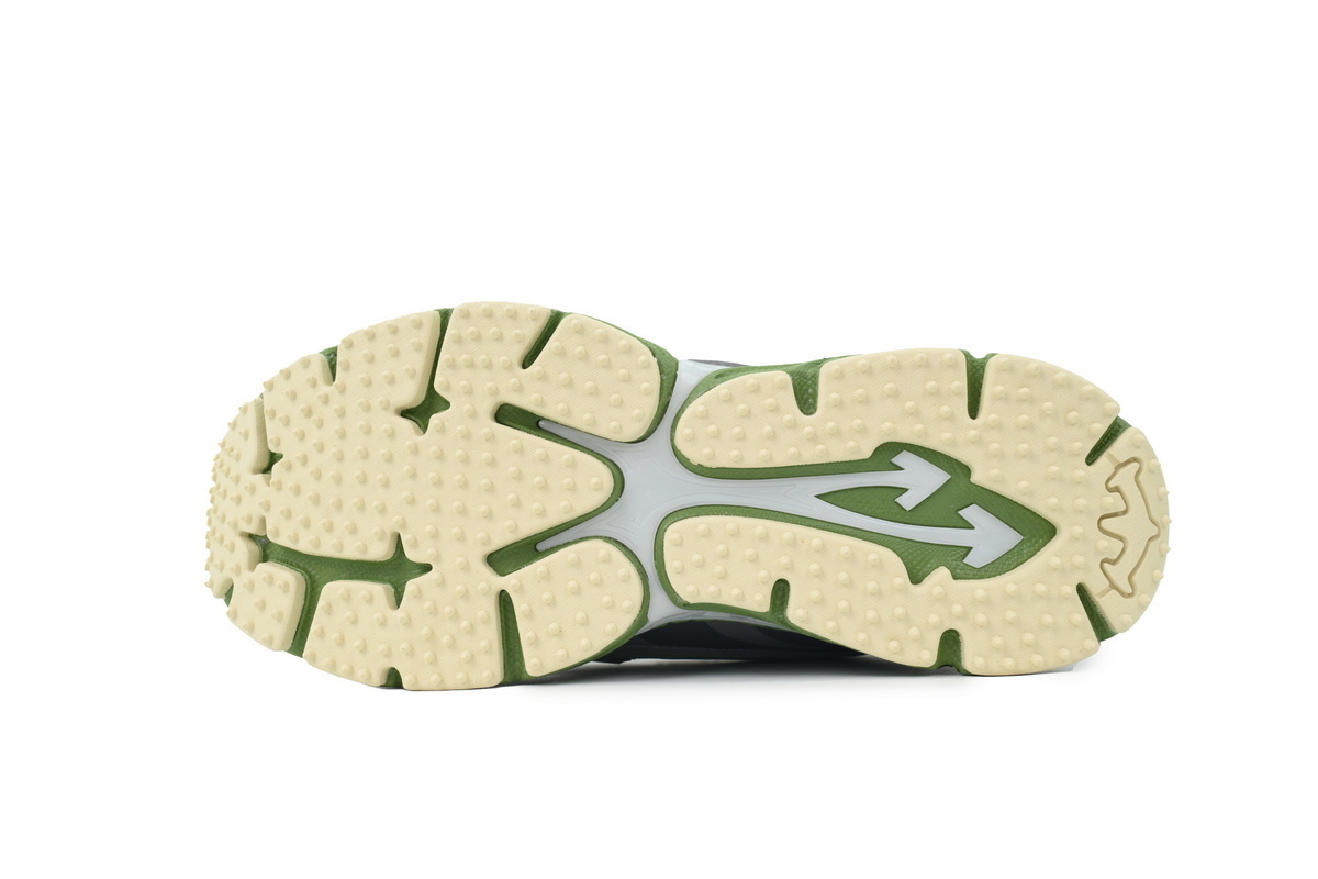 Off-White Be Right Back Military Green Grey OMIA295F24 FAB001 0038