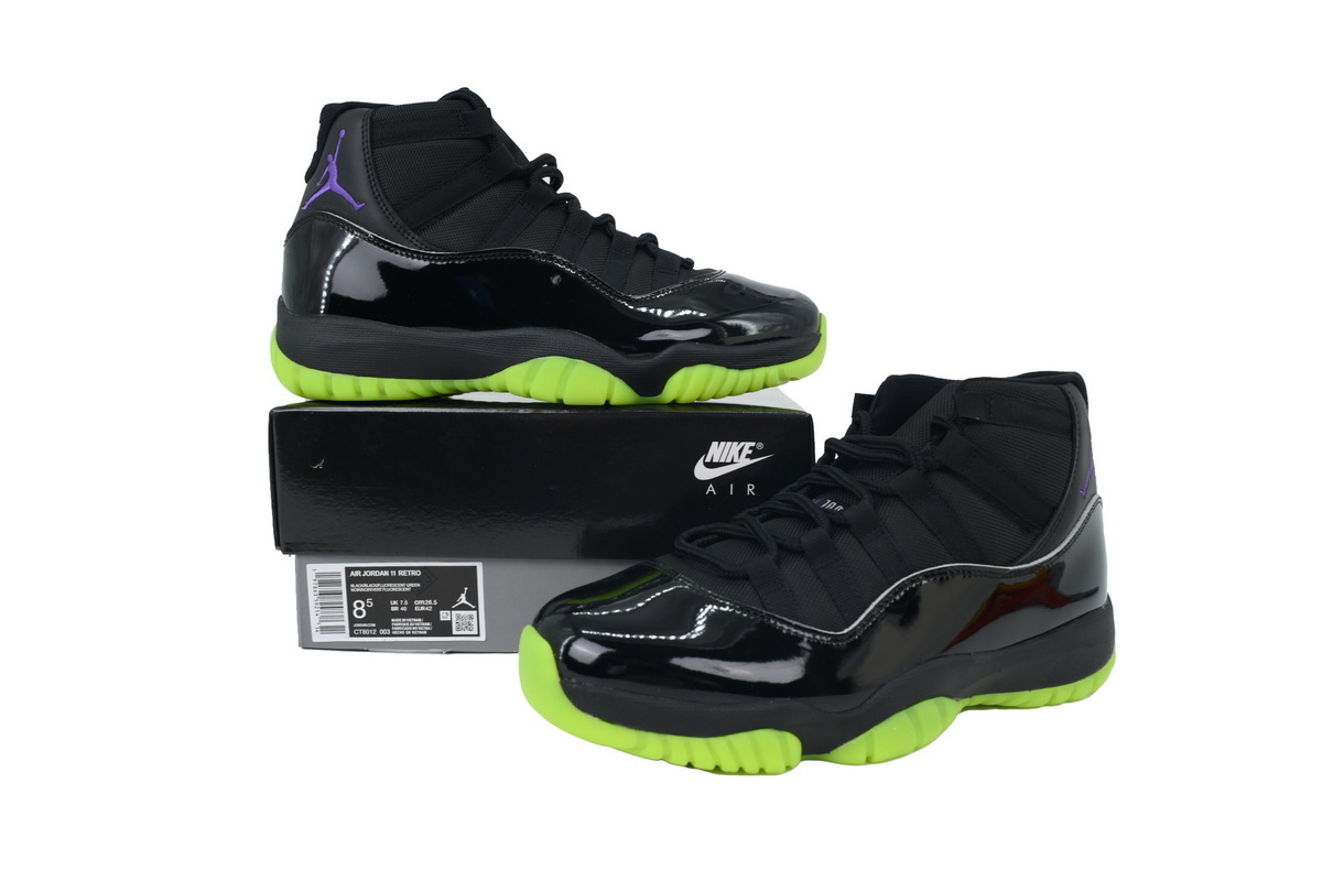 Air Jordan 11 Retro Clown CT8012-003