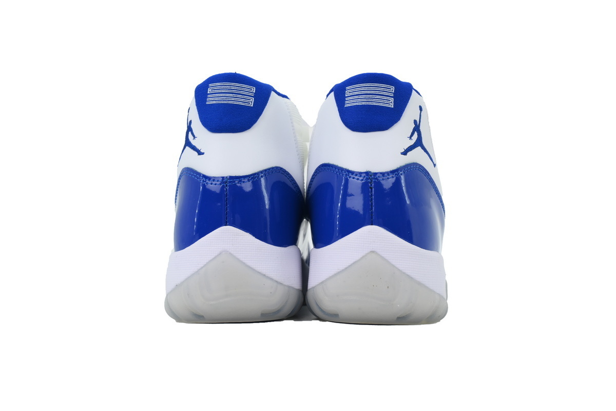 Air Jordan 11 Retro Royal Blue CT8012-114