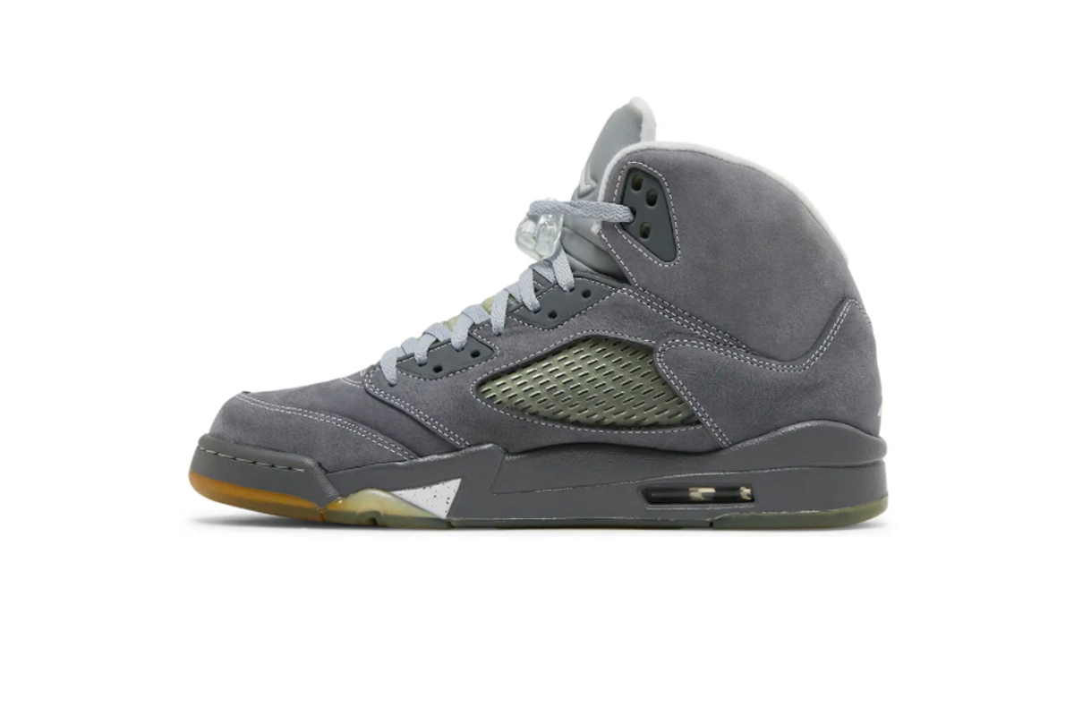 Air Jordan 5 Retro 'Wolf Grey' 
