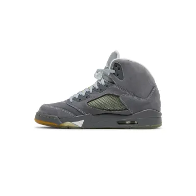 Air Jordan 5 Retro 'Wolf Grey'  01