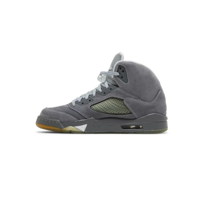 Air Jordan 5 Retro 'Wolf Grey'  01