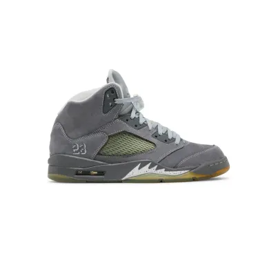 Air Jordan 5 Retro 'Wolf Grey'  02