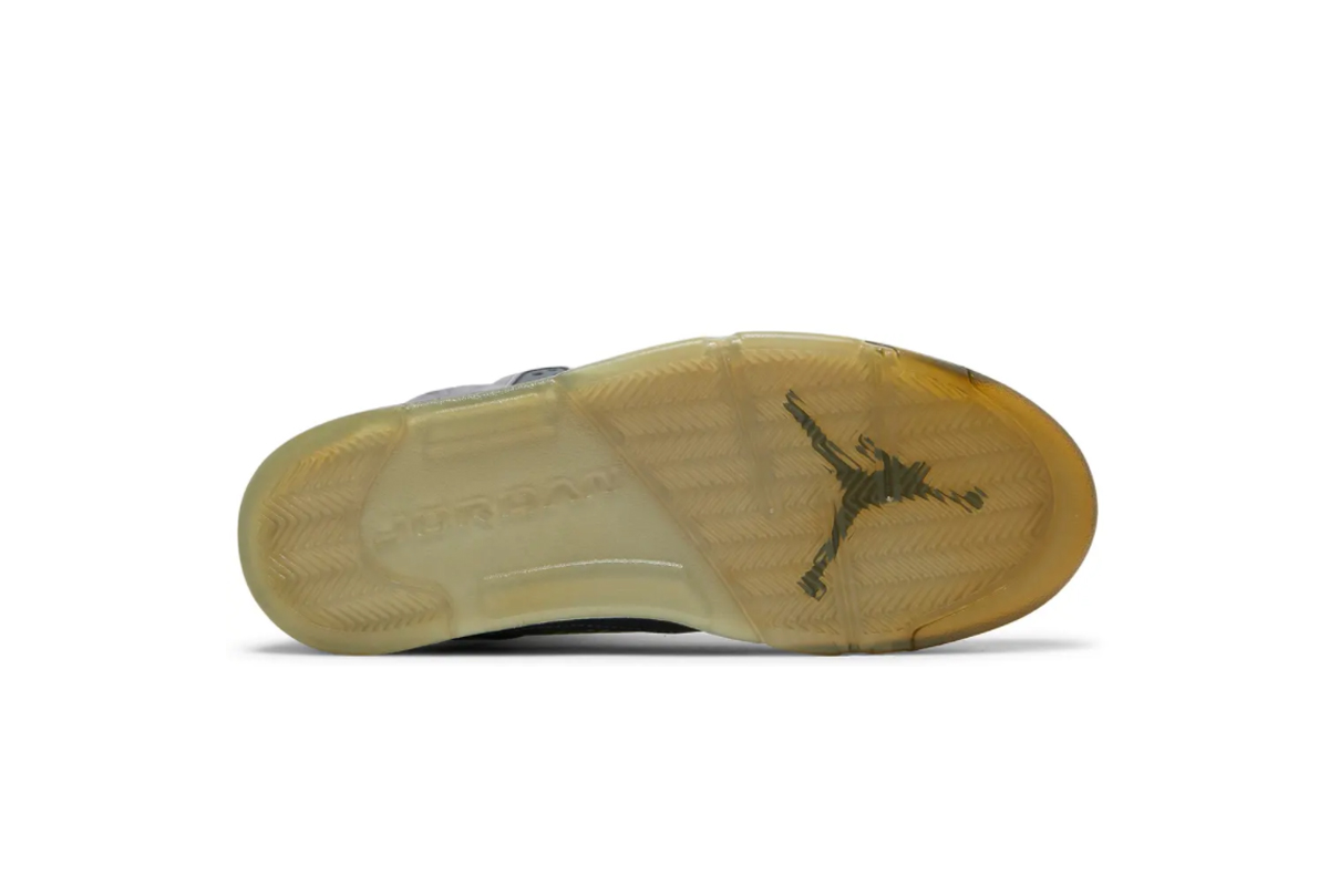 Air Jordan 5 Retro 'Wolf Grey' 