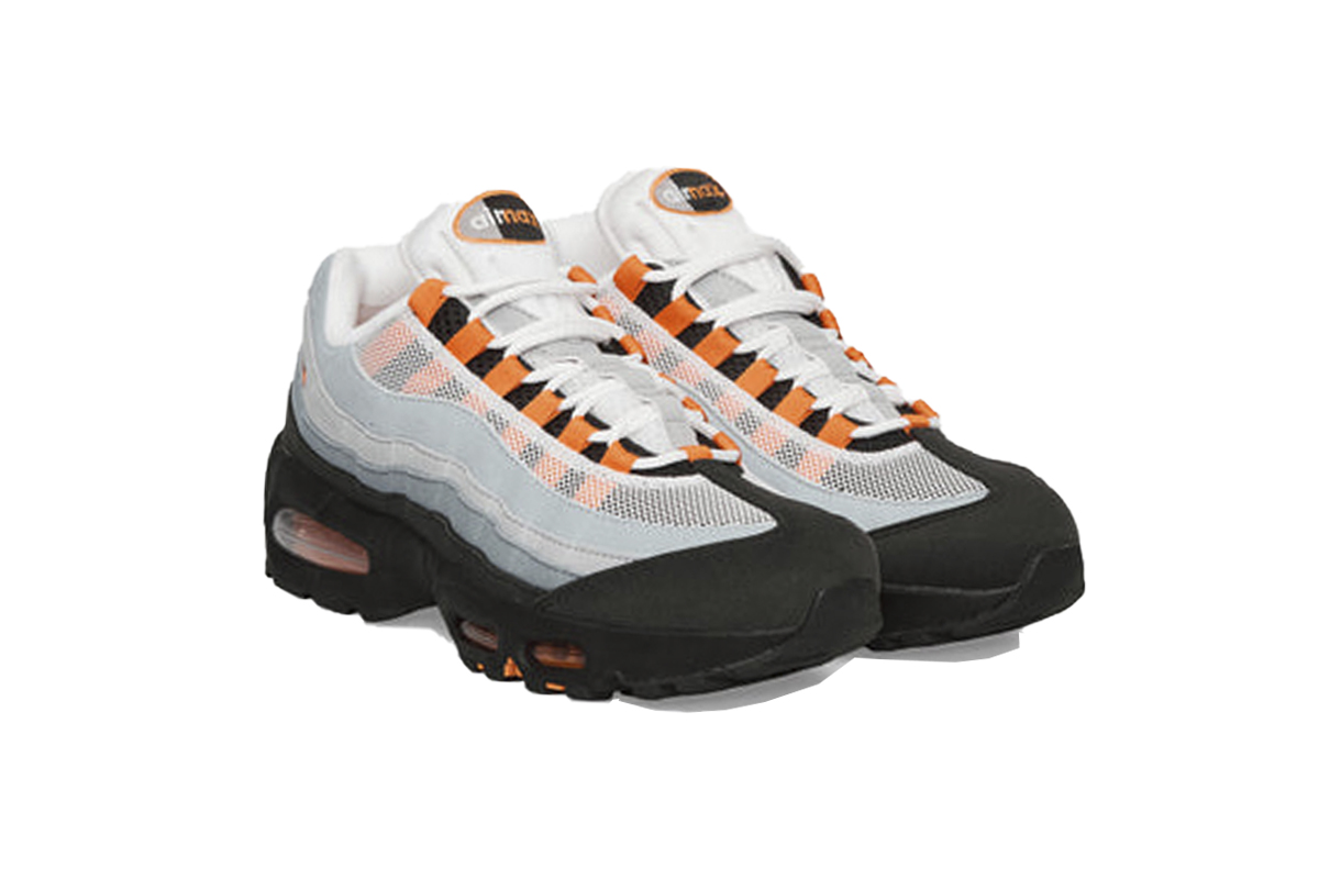 Nike Air Max 95 OG Bright Mandarin (2025) HF7054-006