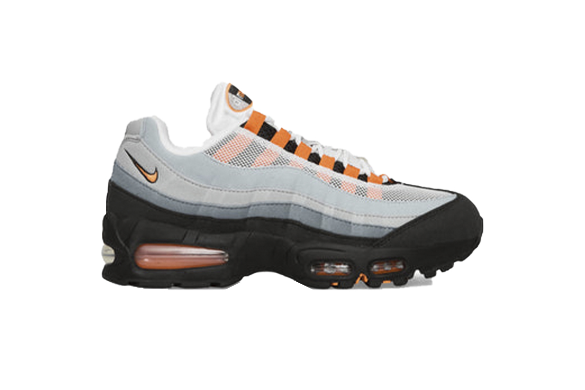 Nike Air Max 95 OG Bright Mandarin (2025) HF7054-006