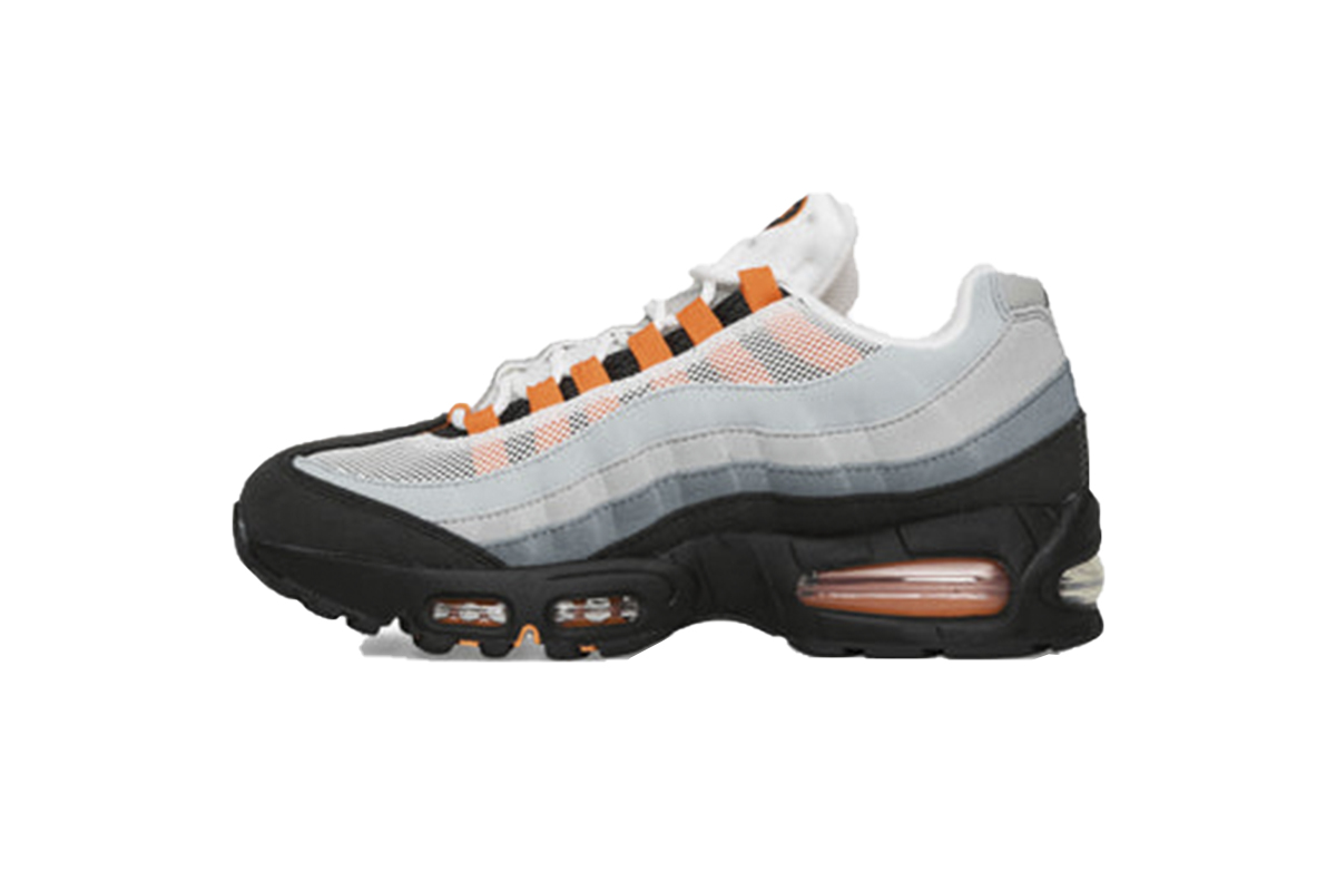 Nike Air Max 95 OG Bright Mandarin (2025) HF7054-006