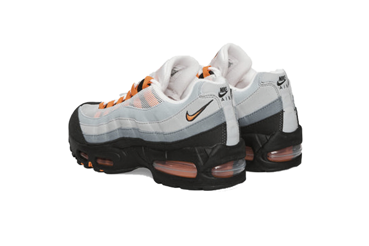 Nike Air Max 95 OG Bright Mandarin (2025) HF7054-006