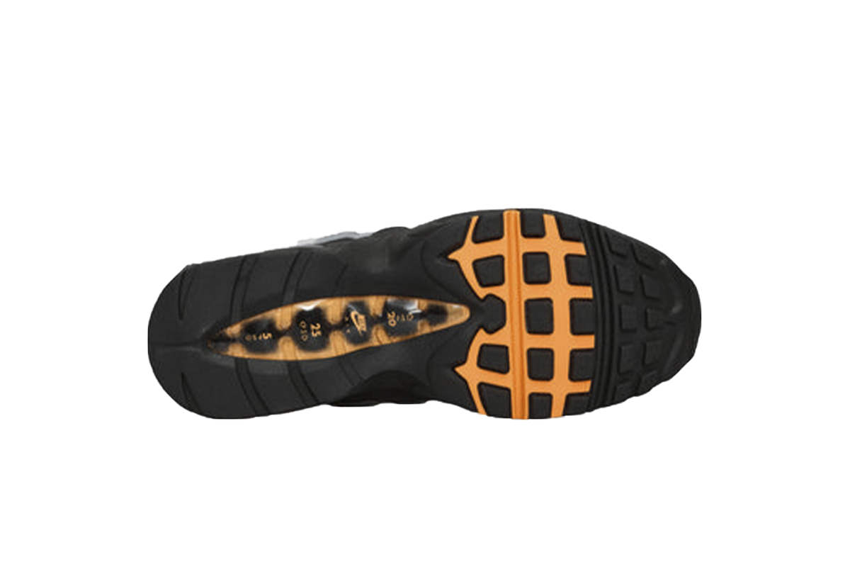 Nike Air Max 95 OG Bright Mandarin (2025) HF7054-006