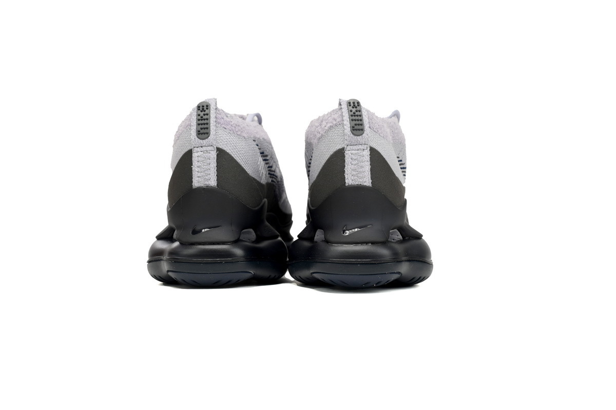 Nike Air Max Scorpion FK Black Gray DJ4701-006