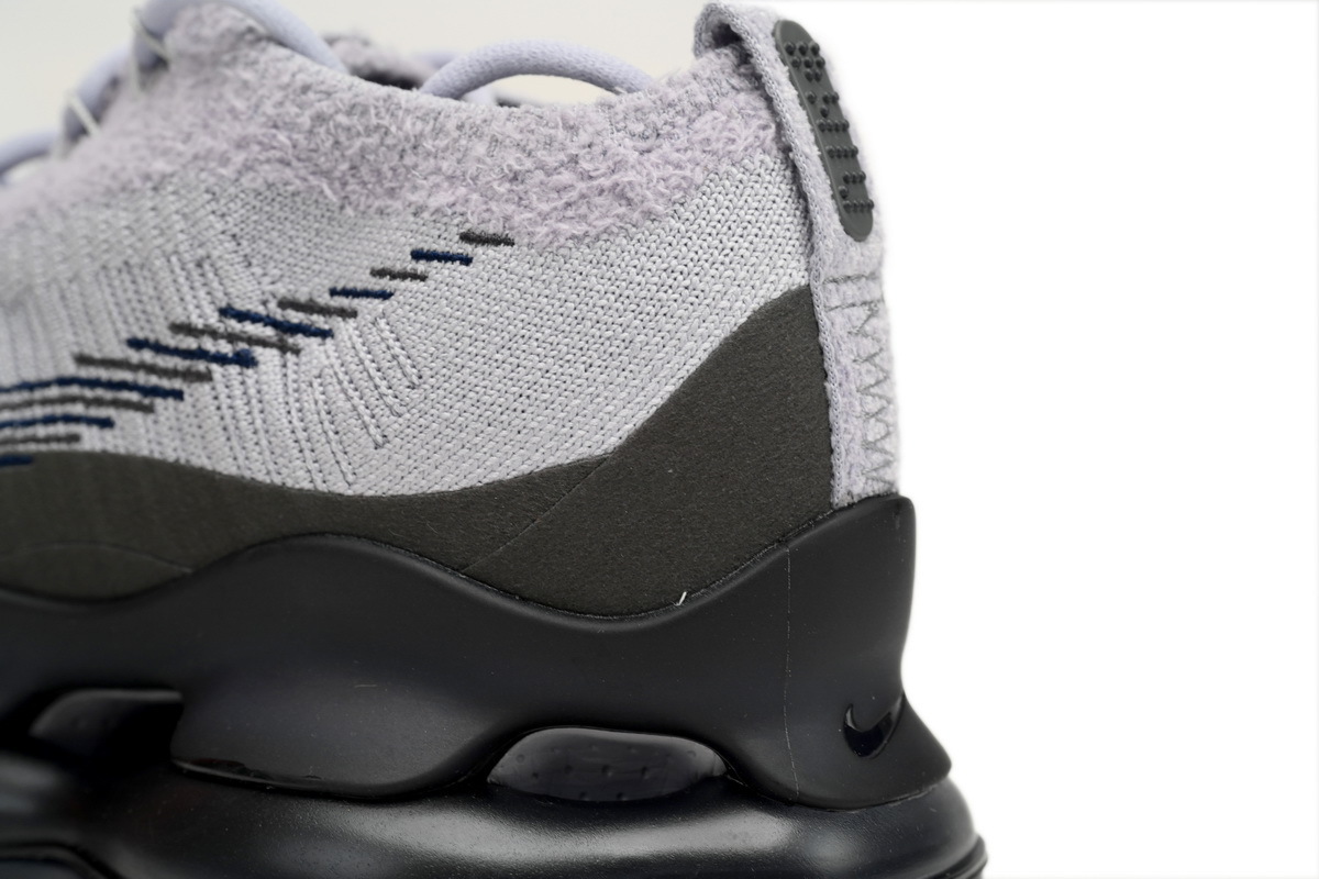 Nike Air Max Scorpion FK Black Gray DJ4701-006