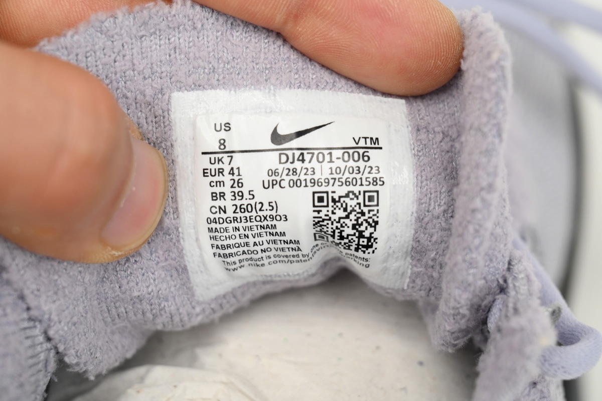 Nike Air Max Scorpion FK Black Gray DJ4701-006