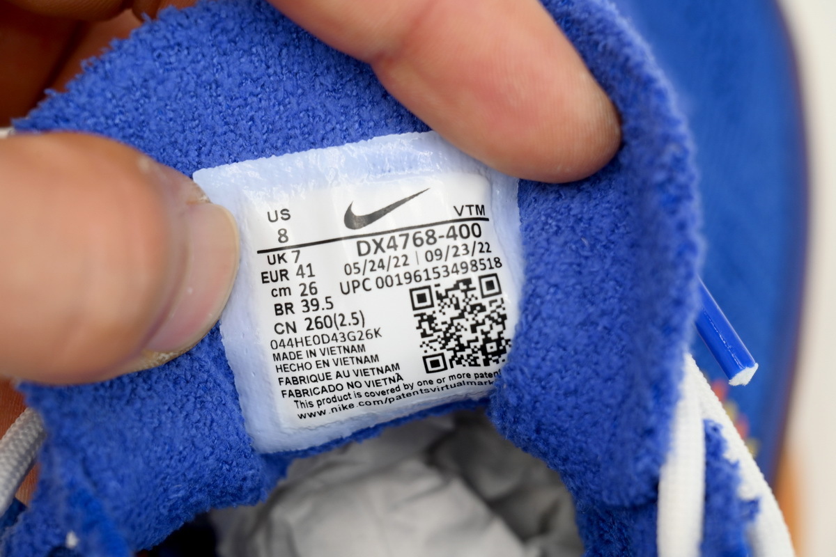 Nike Air Max Scorpion FK Flyknit 'Frank Rudy' DX4768-400