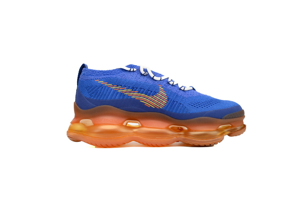 Nike Air Max Scorpion FK Flyknit 'Frank Rudy' DX4768-400