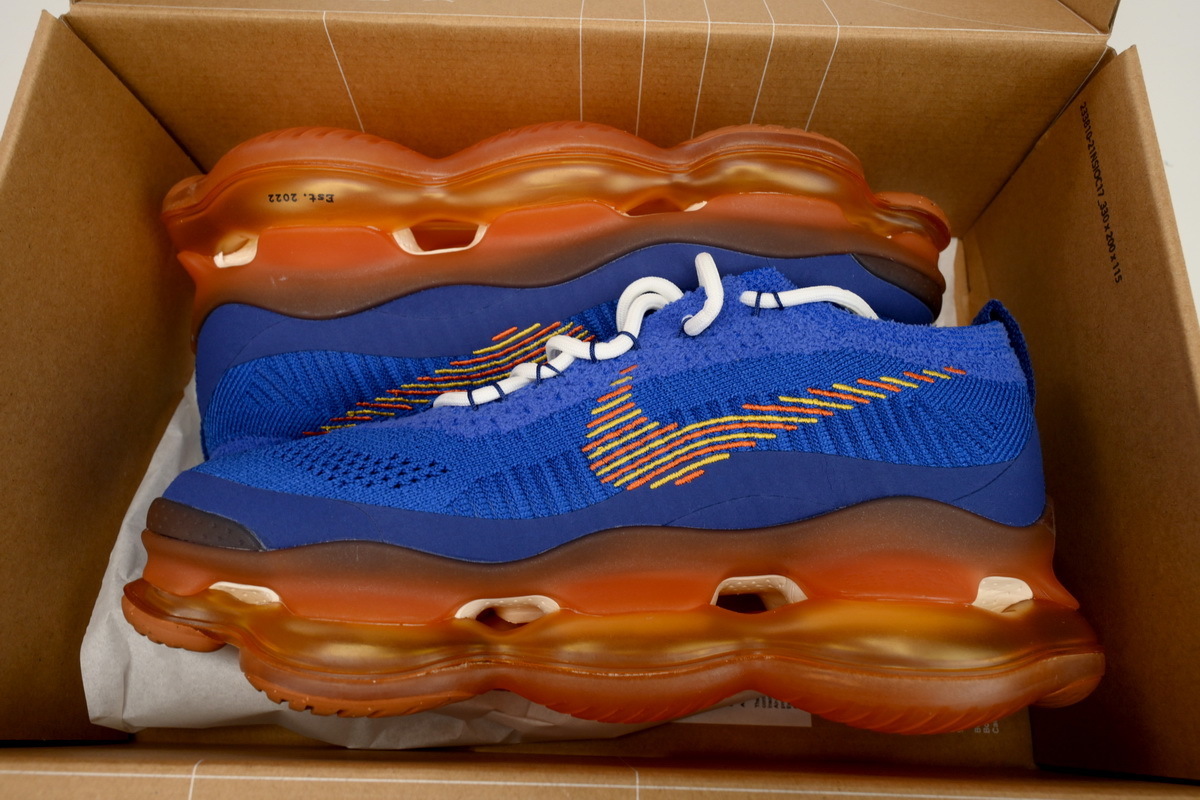 Nike Air Max Scorpion FK Flyknit 'Frank Rudy' DX4768-400