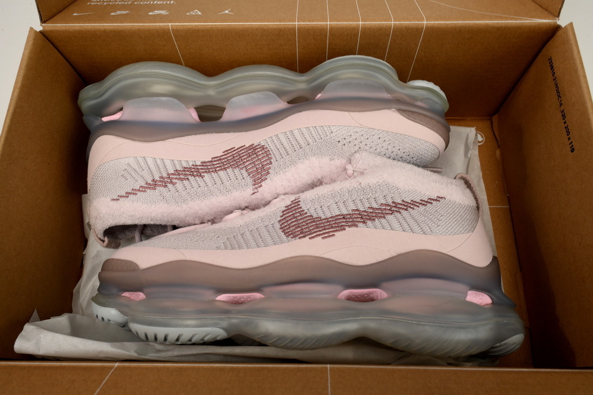 Nike Air Max Scorpion FK Returns In Pink DJ4702-600