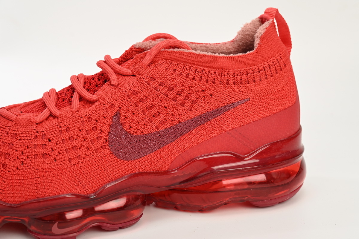 Nike Air VaporMax 2023 FK Bright Red DV1678-600