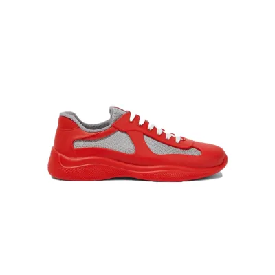 Prada America's Cup 'Soft Rubber-Red' 4E6500 3LLJ F0011 02