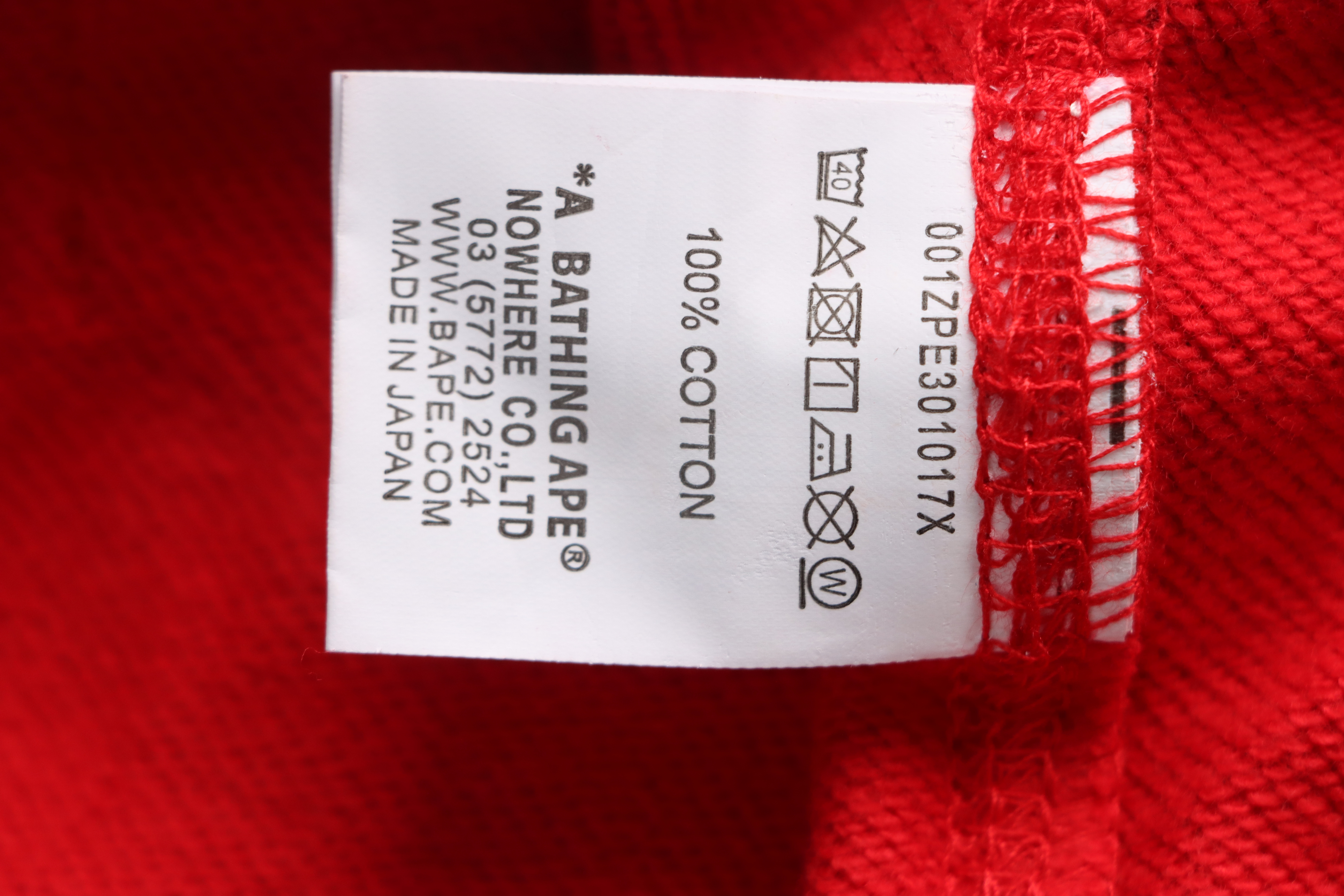 Bape Full Zip Shark Camouflage Print Hoodie Pink Red