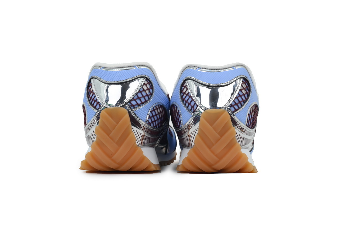 Bottega Veneta Orbit Wine Red Orchid