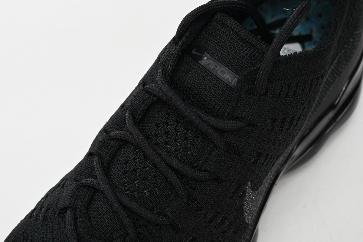 Nike Air VaporMax 2023 FK All Black DV1678-003