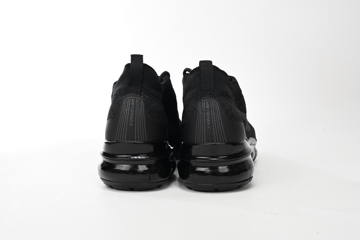 Nike Air VaporMax 2023 FK All Black DV1678-003