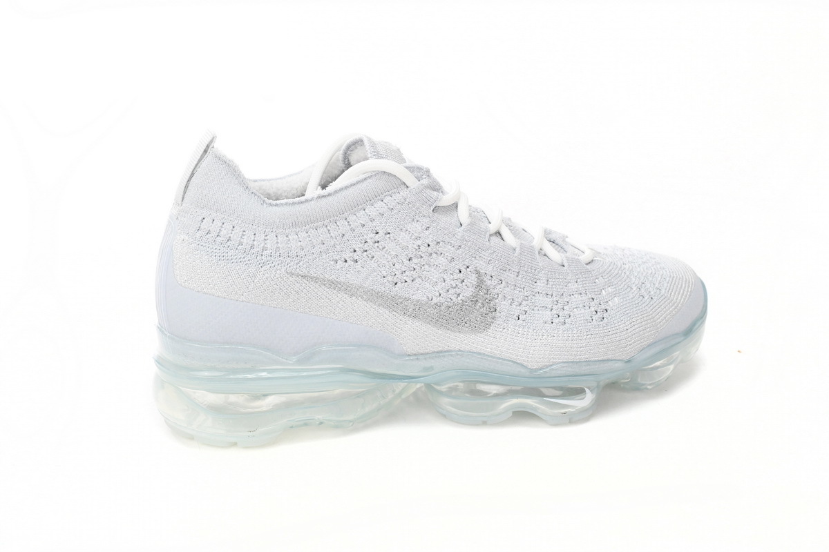 Nike Air VaporMax 2023 FK All White DV1678-002