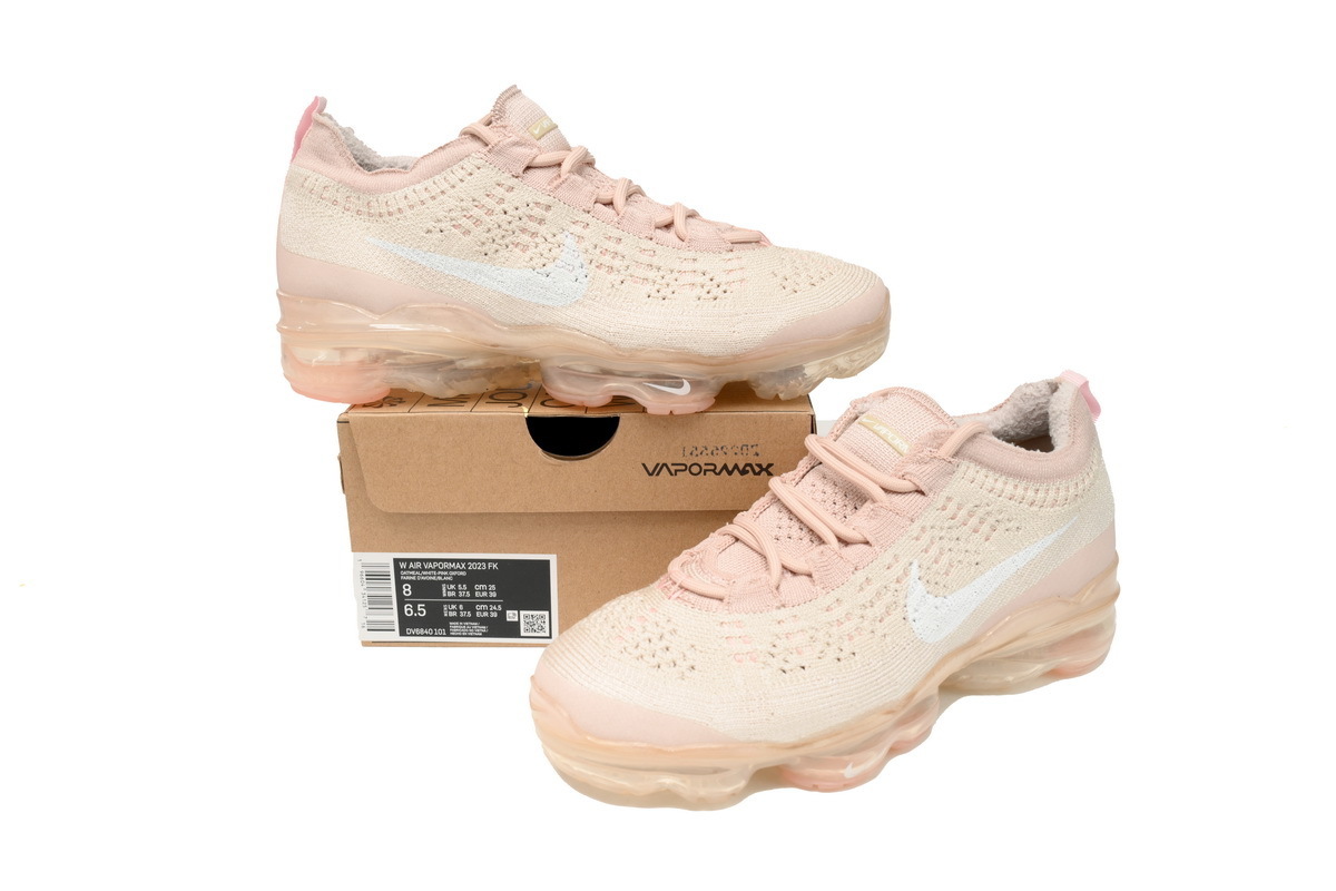 Nike Air VaporMax 2023 FK Apricot Pink DV6840-101 N