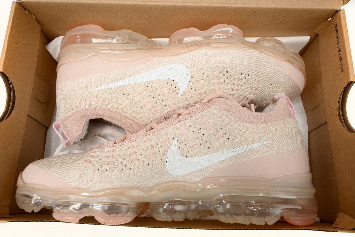 Nike Air VaporMax 2023 FK Apricot Pink DV6840-101 N