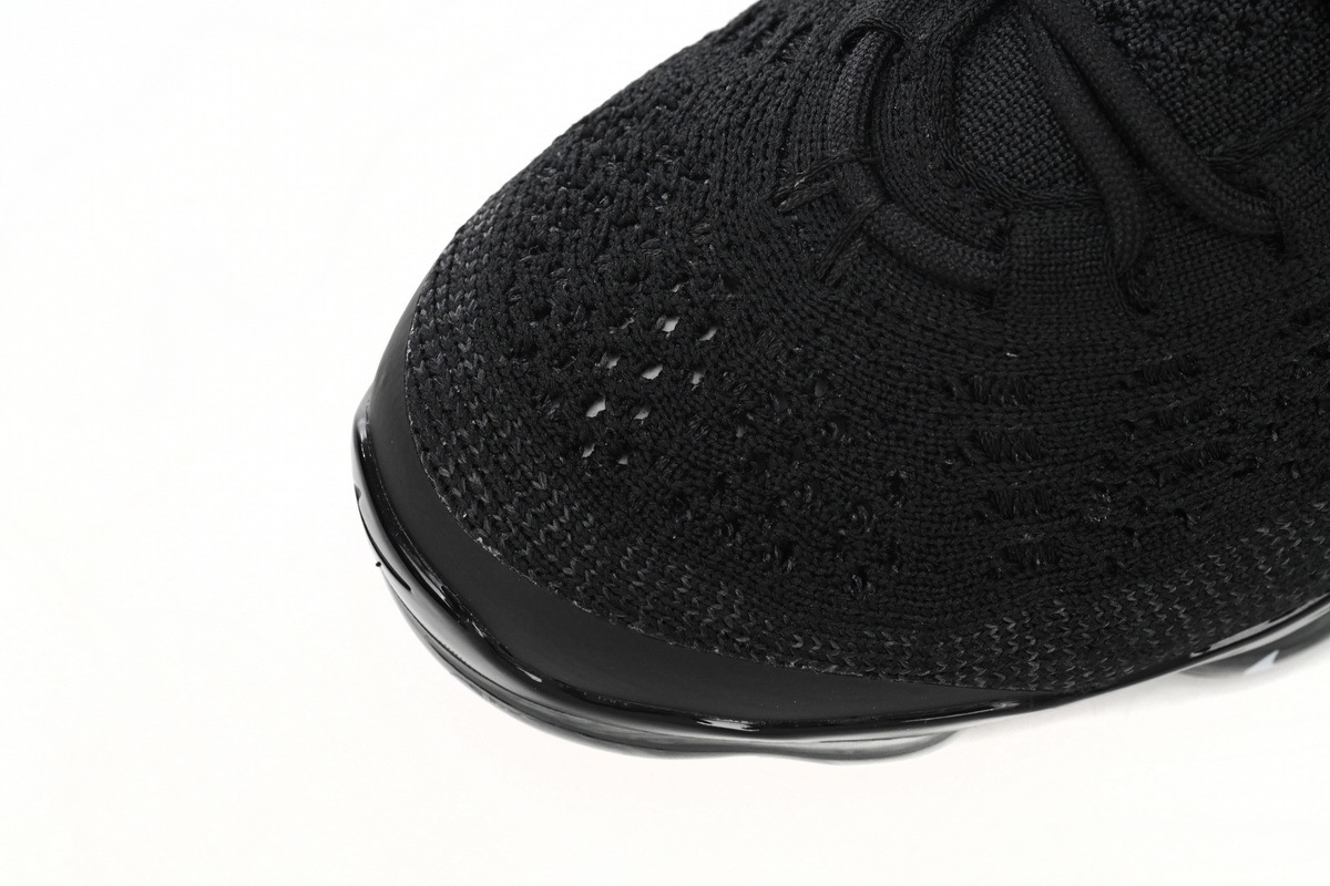 Nike Air VaporMax 2023 FK Black And White DV6840-002
