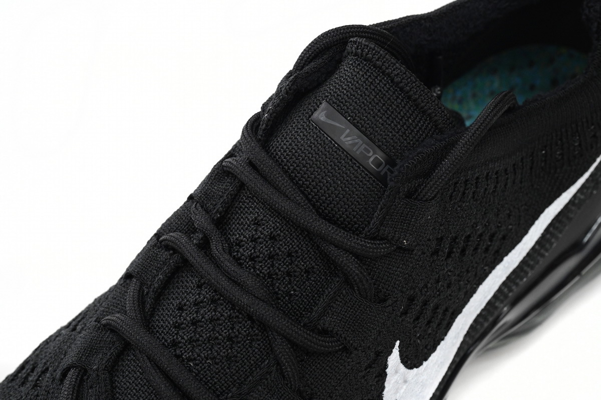 Nike Air VaporMax 2023 FK Black And White DV6840-002