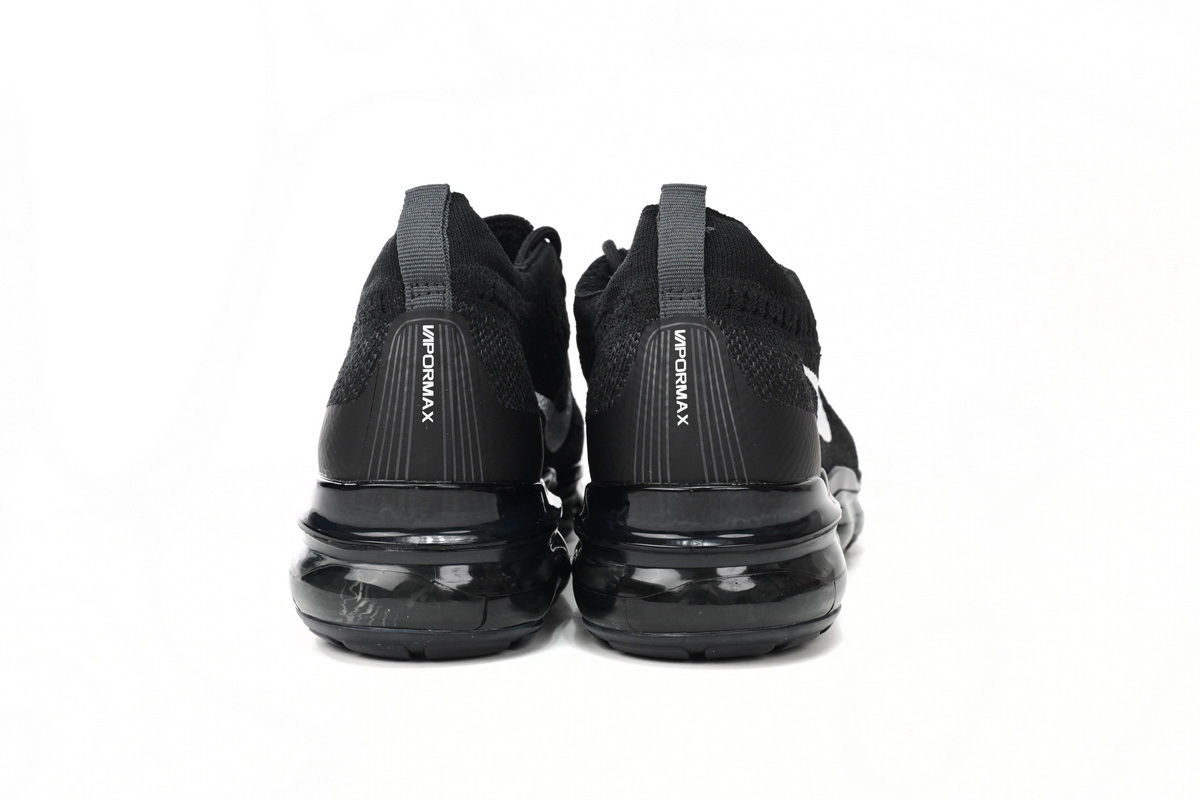 Nike Air VaporMax 2023 FK Black And White DV6840-002