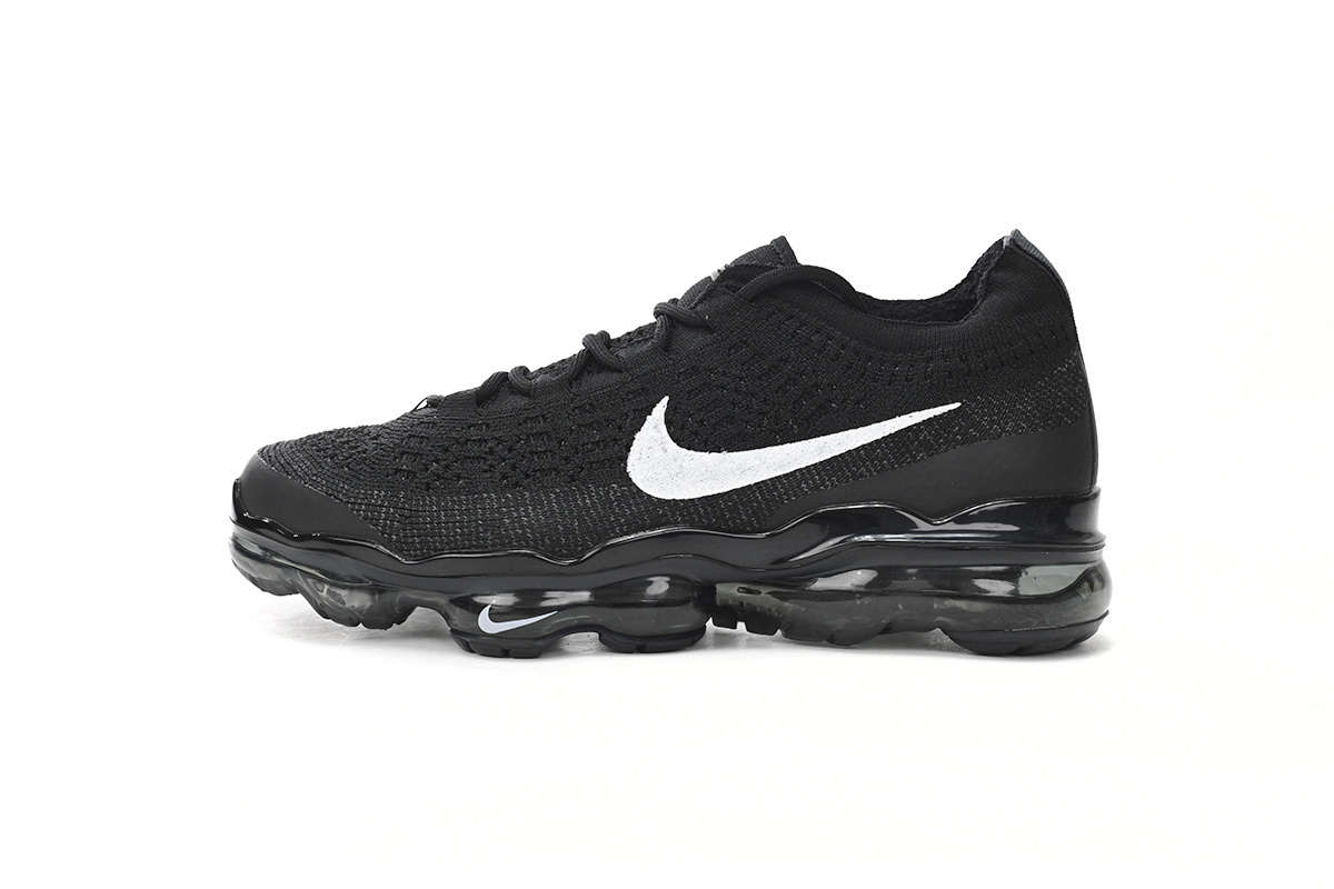 Nike Air VaporMax 2023 FK Black And White DV6840-002