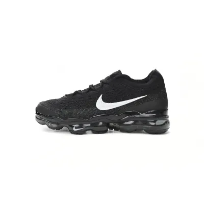 Nike Air VaporMax 2023 FK Black And White DV6840-002 01