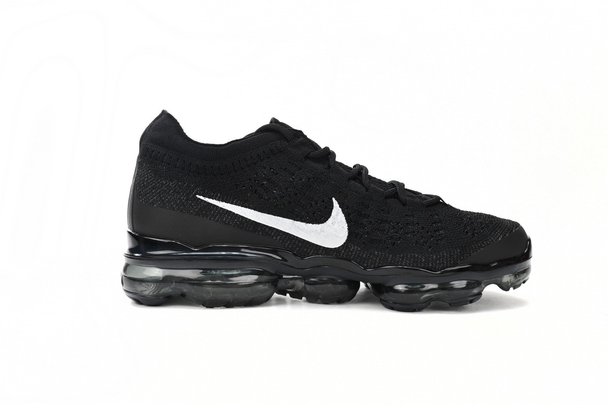 Nike Air VaporMax 2023 FK Black And White DV6840-002