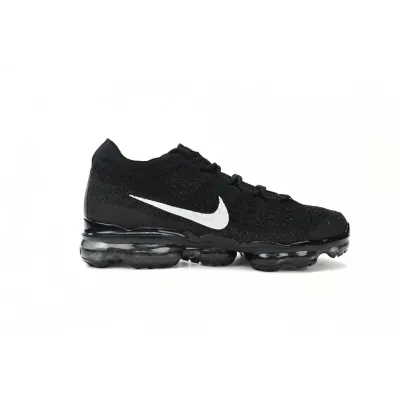 Nike Air VaporMax 2023 FK Black And White DV6840-002 02