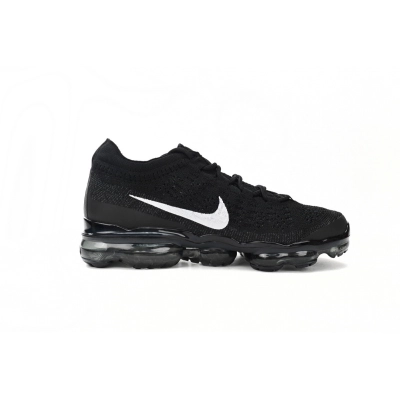 Nike Air VaporMax 2023 FK Black And White DV6840-002 02