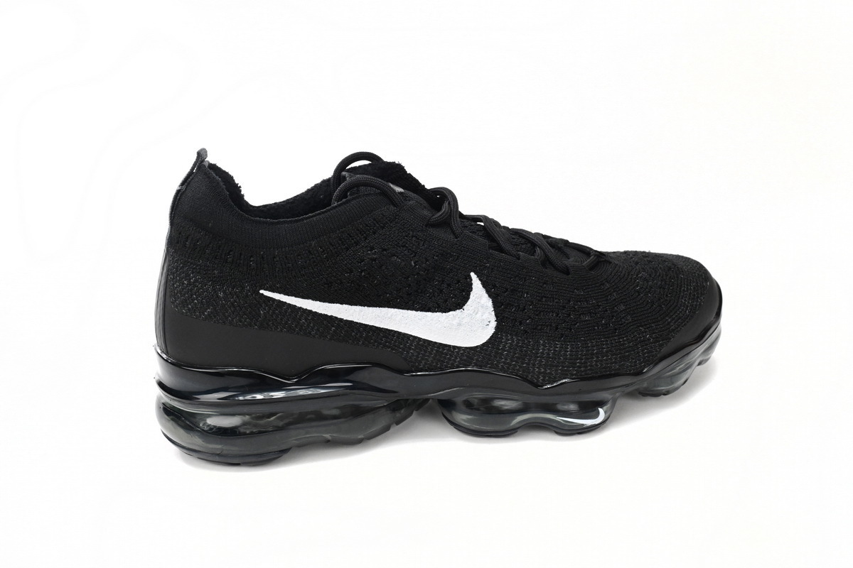 Nike Air VaporMax 2023 FK Black And White DV6840-002