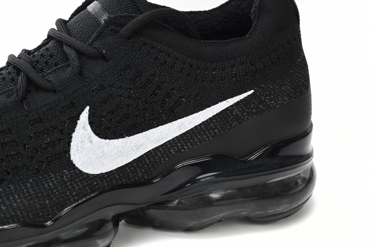 Nike Air VaporMax 2023 FK Black And White DV6840-002