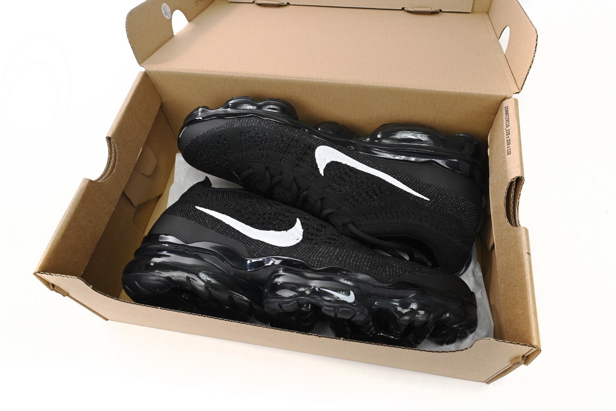 Nike Air VaporMax 2023 FK Black And White DV6840-002