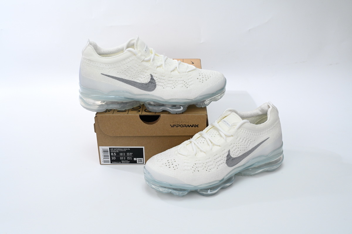 Nike Air VaporMax 2023 FK Gray Pale DV6840-100