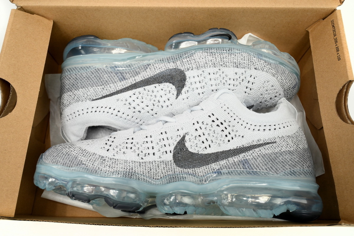 Nike Air VaporMax 2023 FK Grayish-light Blue DV1678-004