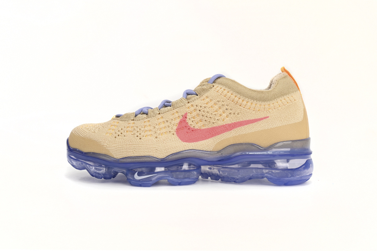 Nike Air VaporMax 2023 FK Khaki Blue DV6840-200