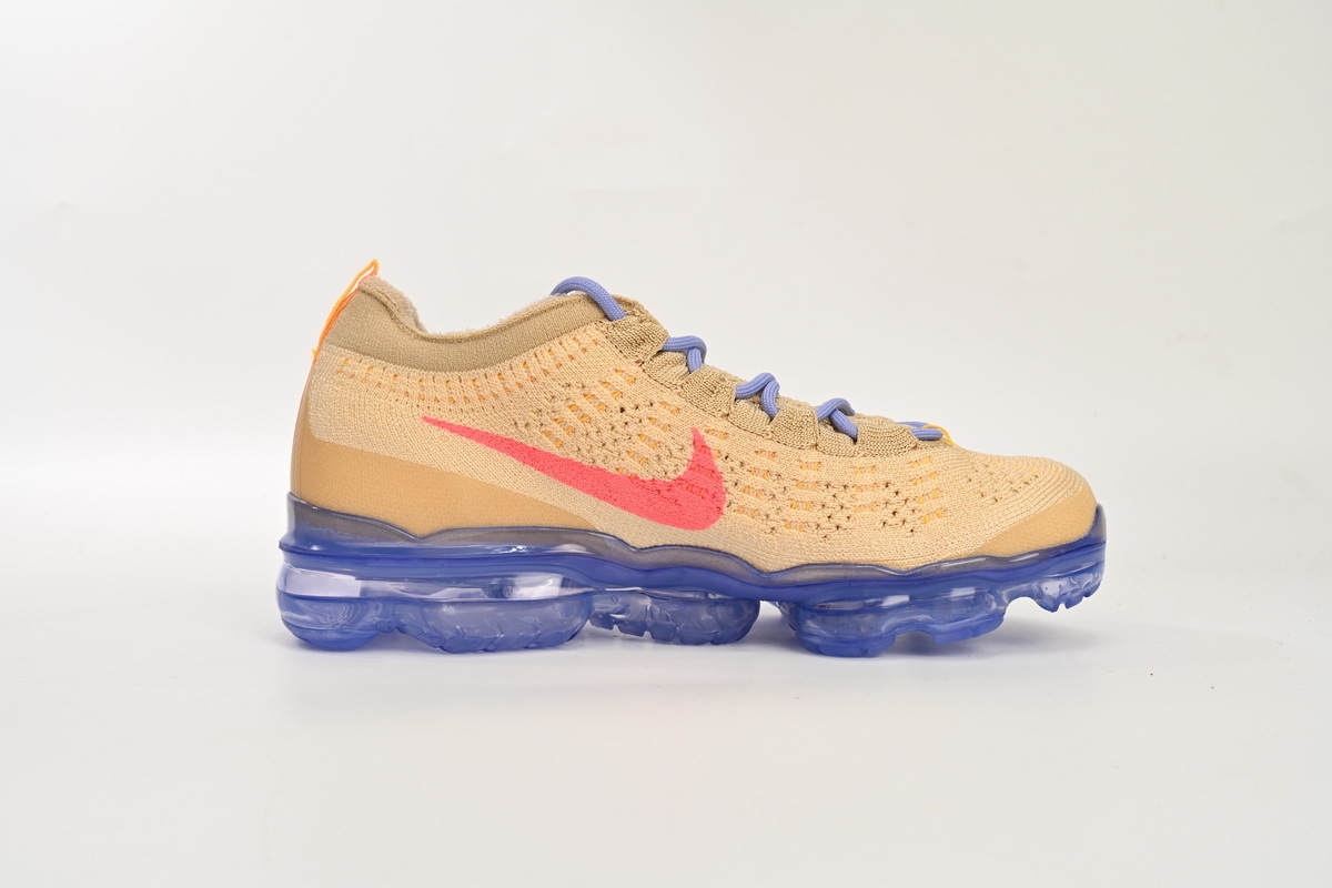 Nike Air VaporMax 2023 FK Khaki Blue DV6840-200