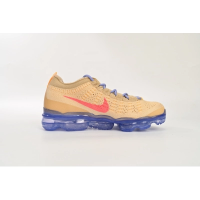 Nike Air VaporMax 2023 FK Khaki Blue DV6840-200 02
