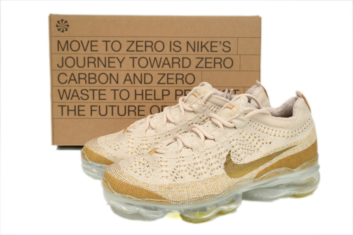 Nike Air VaporMax 2023 FK Khaki DV1678-100