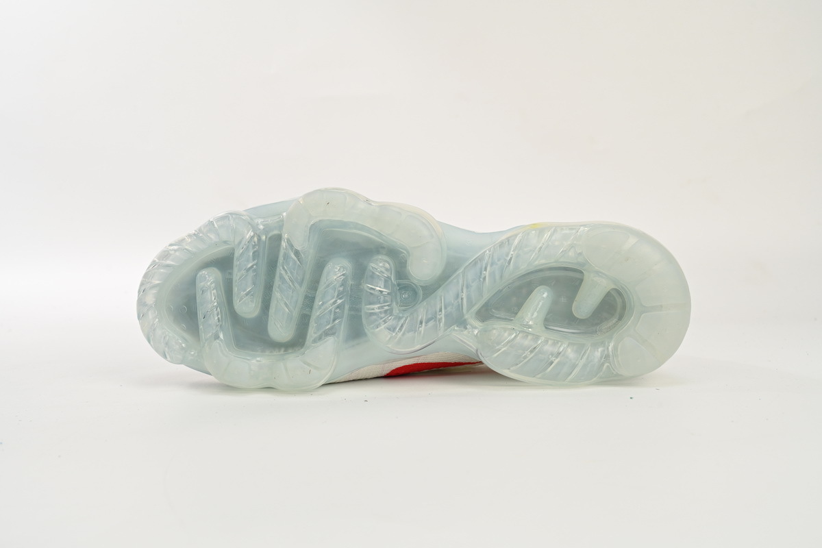 Nike Air VaporMax 2023 FK White Red DV6840-102